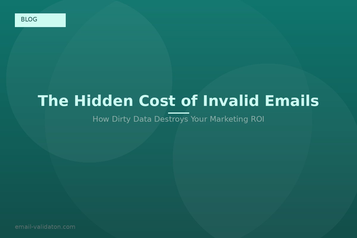 Protege tu reputación de remitente antes de tu próxima campaña de email